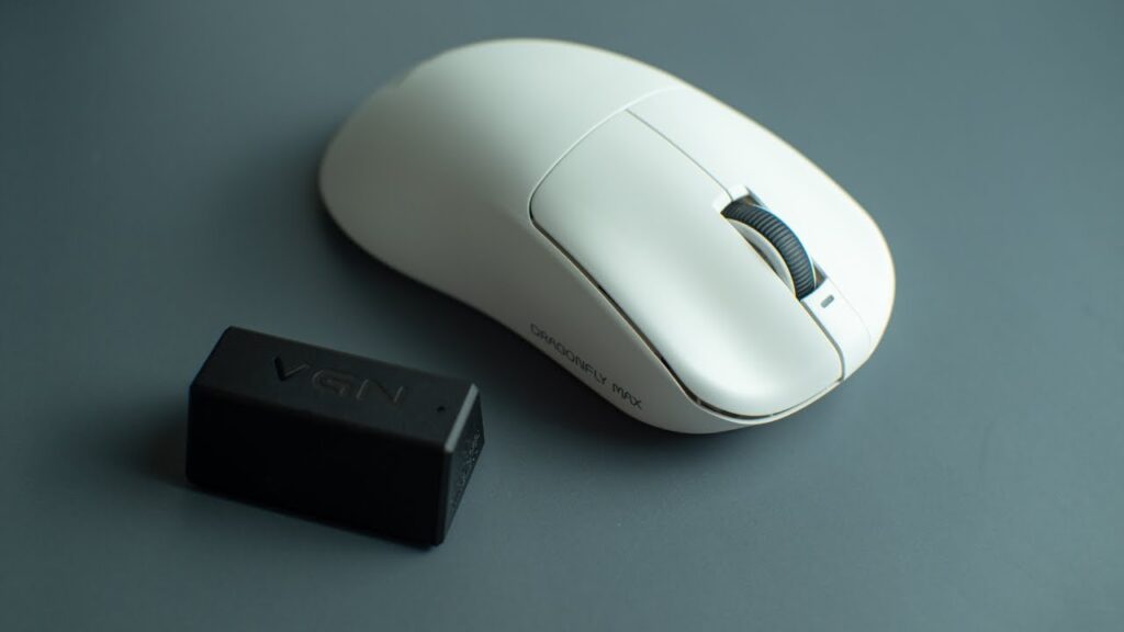 Mouse Gamer VGN DragonFly F1 PRO
