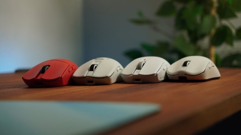 Mouses Gamer Wireless