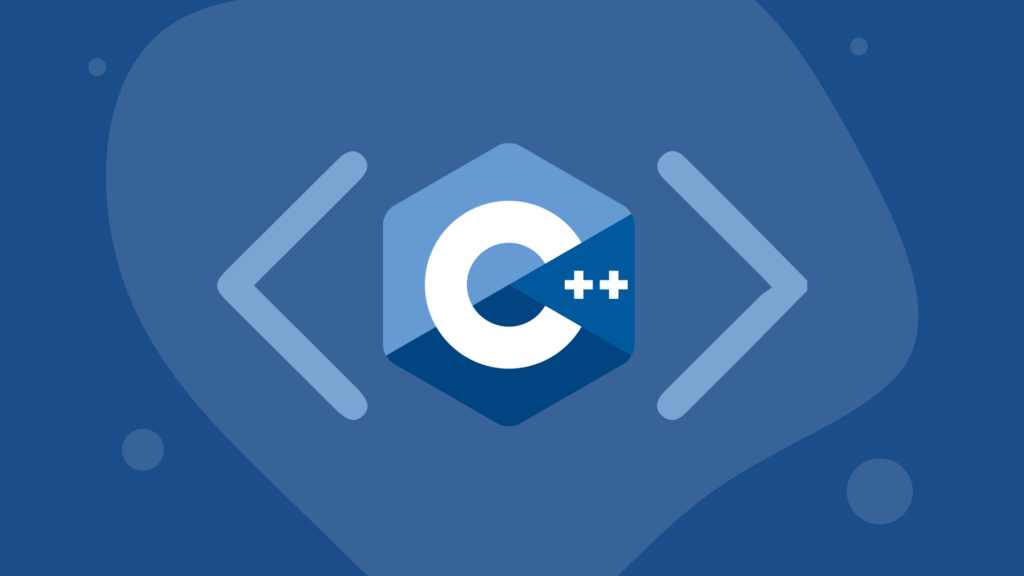 linguagens de programação c++