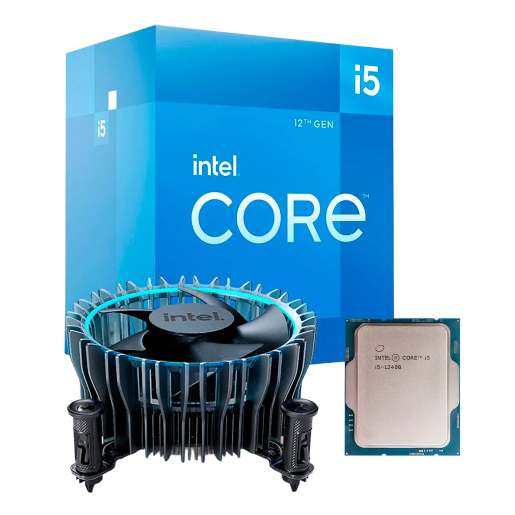 Processador Intel Core i5-12400F