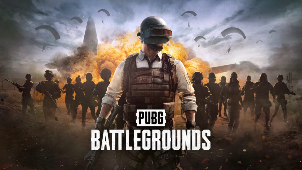 Jogos de Tiro: PUBG: Battlegrounds