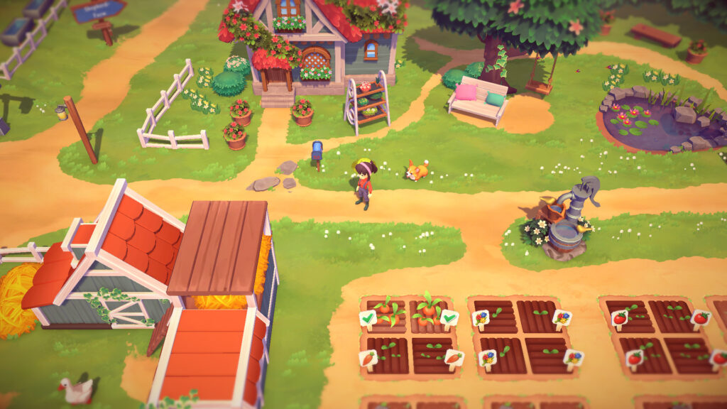 Jogos de Fazenda: Big Farm Story
